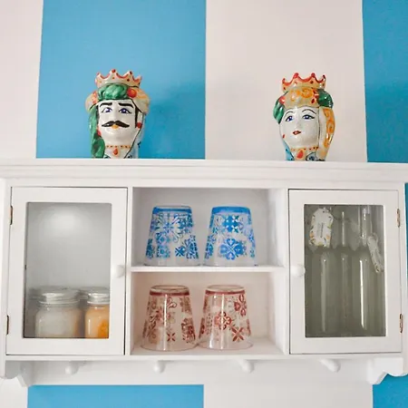 Dafni E Naide Bed & Breakfast Cefalu