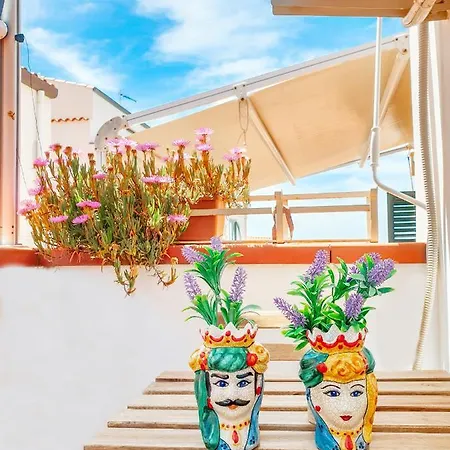 Dafni E Naide 4* Cefalu