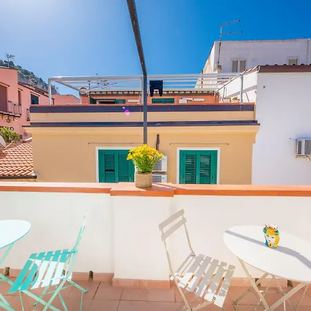 Bed & Breakfast Dafni E Naide Cefalu