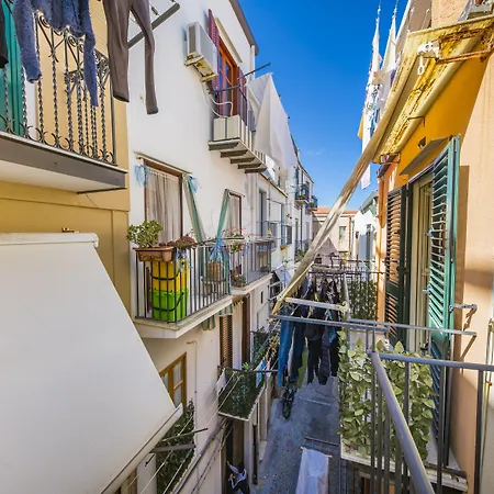 Dafni E Naide Bed & Breakfast Cefalu