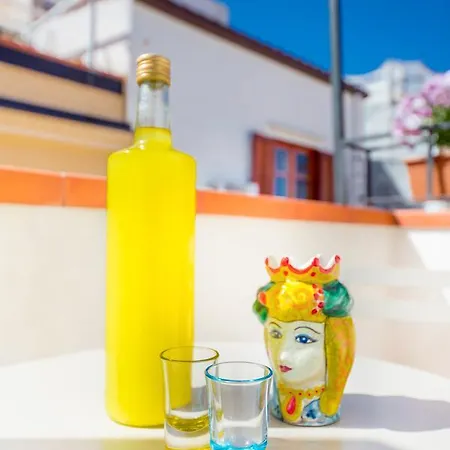 Dafni E Naide Couette-café Cefalù