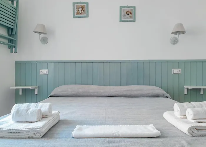 Dafni E Naide 4* チェファル