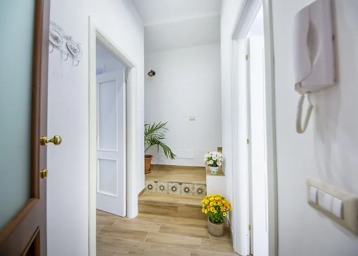 Dafni E Naide ベッド・アンド・ブレックファスト チェファル