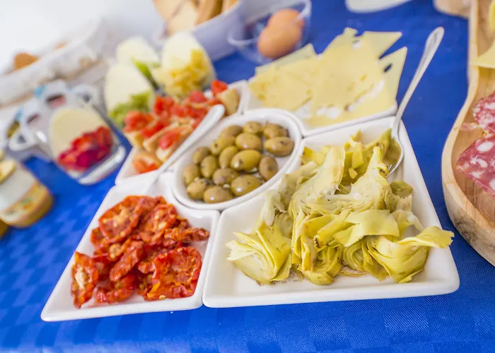 ベッド・アンド・ブレックファスト Dafni E Naide 4*