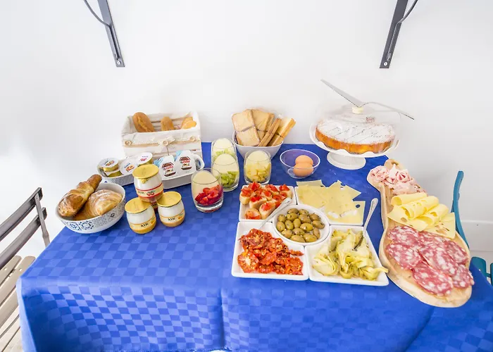 ベッド・アンド・ブレックファスト Dafni E Naide チェファル