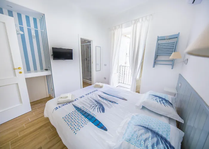 Dafni E Naide ベッド・アンド・ブレックファスト チェファル