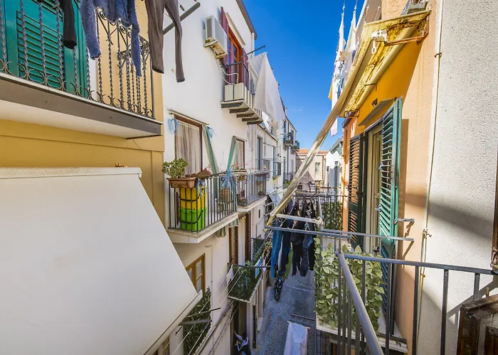 Dafni E Naide Отель типа 