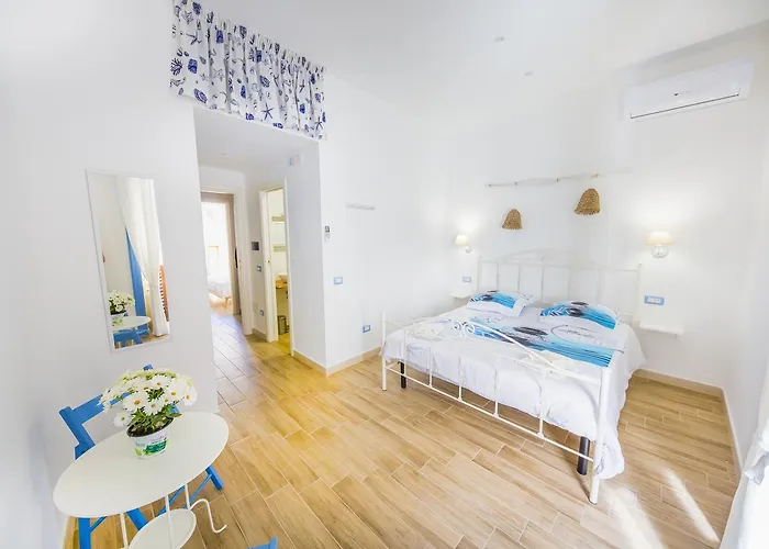 Dafni E Naide ベッド・アンド・ブレックファスト 4*