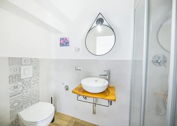 Dafni E Naide ベッド・アンド・ブレックファスト チェファル