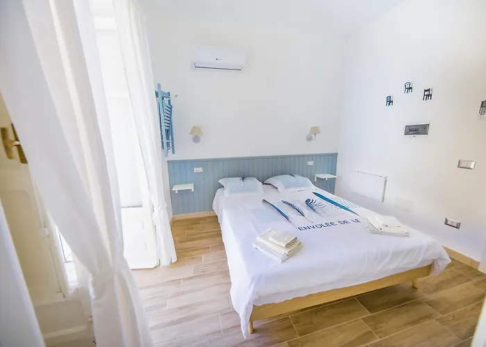 Dafni E Naide ベッド・アンド・ブレックファスト チェファル