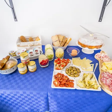 Frühstückspension Dafni E Naide Cefalù