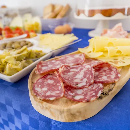 Frühstückspension Dafni E Naide Cefalù