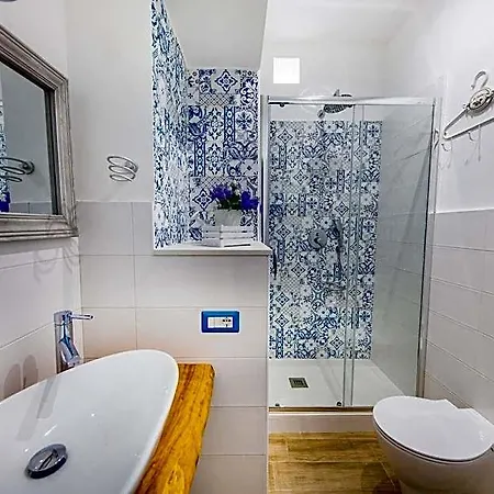 Ferienhaus Dafni E Naide Cefalù