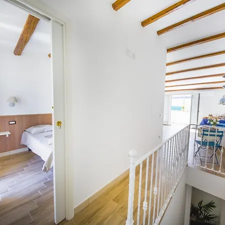 Dafni E Naide Bed & Breakfast Cefalù